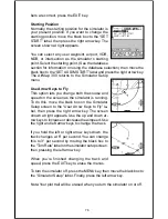 Предварительный просмотр 80 страницы Lowrance AirMap 300 Installation And Operation Instructions Manual