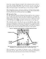 Предварительный просмотр 28 страницы Lowrance AirMap 500 Operation Instructions Manual