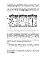 Предварительный просмотр 30 страницы Lowrance AirMap 500 Operation Instructions Manual