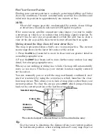 Предварительный просмотр 38 страницы Lowrance AirMap 500 Operation Instructions Manual