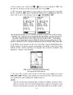 Предварительный просмотр 40 страницы Lowrance AirMap 500 Operation Instructions Manual