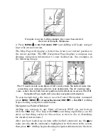 Предварительный просмотр 43 страницы Lowrance AirMap 500 Operation Instructions Manual