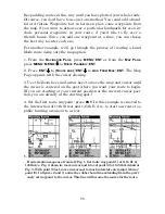 Предварительный просмотр 64 страницы Lowrance AirMap 500 Operation Instructions Manual