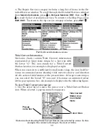 Предварительный просмотр 86 страницы Lowrance AirMap 500 Operation Instructions Manual