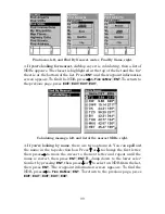 Предварительный просмотр 105 страницы Lowrance AirMap 500 Operation Instructions Manual