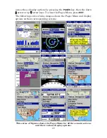 Preview for 30 page of Lowrance AirMap 600c Operation Instructions Manual