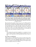 Preview for 37 page of Lowrance AirMap 600c Operation Instructions Manual