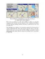 Preview for 47 page of Lowrance AirMap 600c Operation Instructions Manual