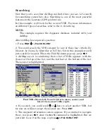 Preview for 51 page of Lowrance AirMap 600c Operation Instructions Manual