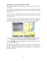 Preview for 55 page of Lowrance AirMap 600c Operation Instructions Manual