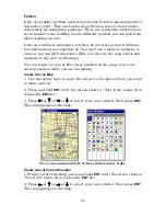 Preview for 73 page of Lowrance AirMap 600c Operation Instructions Manual