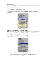 Preview for 74 page of Lowrance AirMap 600c Operation Instructions Manual