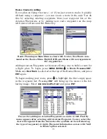 Preview for 79 page of Lowrance AirMap 600c Operation Instructions Manual