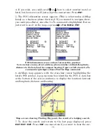 Preview for 83 page of Lowrance AirMap 600c Operation Instructions Manual