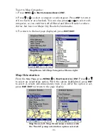 Preview for 101 page of Lowrance AirMap 600c Operation Instructions Manual