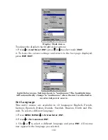 Preview for 110 page of Lowrance AirMap 600c Operation Instructions Manual