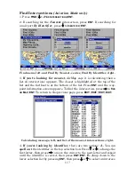 Preview for 125 page of Lowrance AirMap 600c Operation Instructions Manual