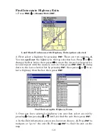 Preview for 129 page of Lowrance AirMap 600c Operation Instructions Manual