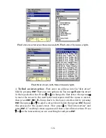 Preview for 134 page of Lowrance AirMap 600c Operation Instructions Manual