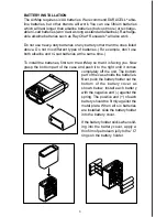 Preview for 7 page of Lowrance AirMap Installation And Operation Instructions Manual