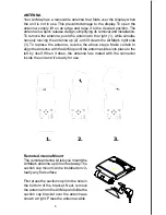 Preview for 9 page of Lowrance AirMap Installation And Operation Instructions Manual