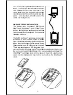 Preview for 10 page of Lowrance AirMap Installation And Operation Instructions Manual