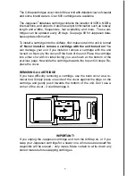 Preview for 11 page of Lowrance AirMap Installation And Operation Instructions Manual