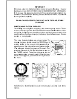 Preview for 18 page of Lowrance AirMap Installation And Operation Instructions Manual