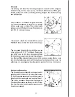 Preview for 27 page of Lowrance AirMap Installation And Operation Instructions Manual