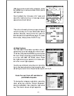 Preview for 28 page of Lowrance AirMap Installation And Operation Instructions Manual