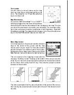 Preview for 31 page of Lowrance AirMap Installation And Operation Instructions Manual