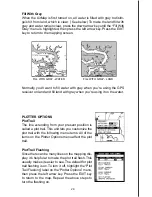 Preview for 33 page of Lowrance AirMap Installation And Operation Instructions Manual