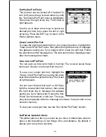 Preview for 34 page of Lowrance AirMap Installation And Operation Instructions Manual