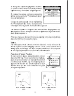 Preview for 35 page of Lowrance AirMap Installation And Operation Instructions Manual