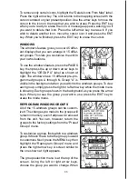 Preview for 37 page of Lowrance AirMap Installation And Operation Instructions Manual