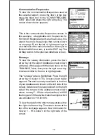 Preview for 48 page of Lowrance AirMap Installation And Operation Instructions Manual