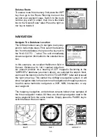 Preview for 59 page of Lowrance AirMap Installation And Operation Instructions Manual