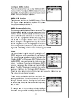 Preview for 67 page of Lowrance AirMap Installation And Operation Instructions Manual