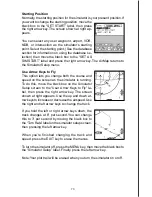 Preview for 77 page of Lowrance AirMap Installation And Operation Instructions Manual