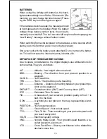 Preview for 80 page of Lowrance AirMap Installation And Operation Instructions Manual