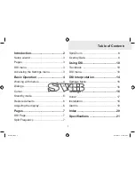 Preview for 3 page of Lowrance Elite 4X DSI Operation Manual