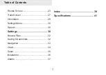 Preview for 4 page of Lowrance Elite 5 DSI Operation Manual