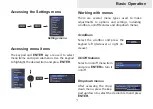 Preview for 9 page of Lowrance Elite 5 DSI Operation Manual