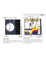 Preview for 19 page of Lowrance Elite 5 Sonar/GPS Installation & Operation Manual