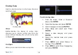 Preview for 17 page of Lowrance Elite-7 Broadband Operation Manual