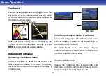 Предварительный просмотр 6 страницы Lowrance Elite series DSI Operation Manual