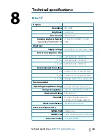 Preview for 51 page of Lowrance ELITE Ti2 Installation Manual