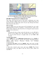 Предварительный просмотр 22 страницы Lowrance EP-80R Temp Installation And Configuration Instructions