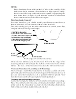 Предварительный просмотр 6 страницы Lowrance EP-DDS Installation Instructions Manual