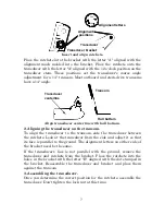 Предварительный просмотр 7 страницы Lowrance EP-DDS Installation Instructions Manual